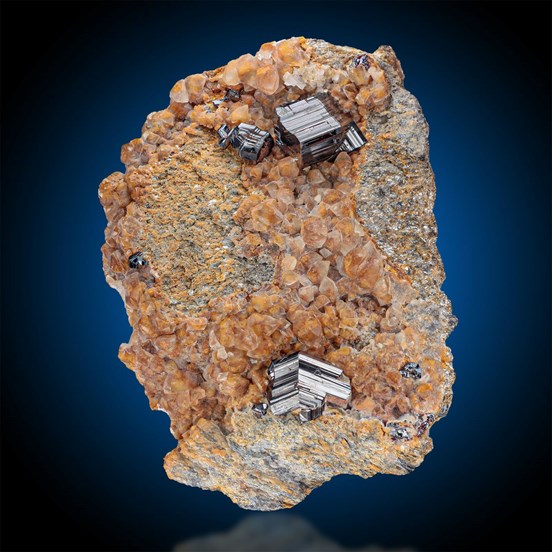 Rutile-Rhôneschlucht (Rhône Gorge) | Ernen | Goms | Valais | Switzerland